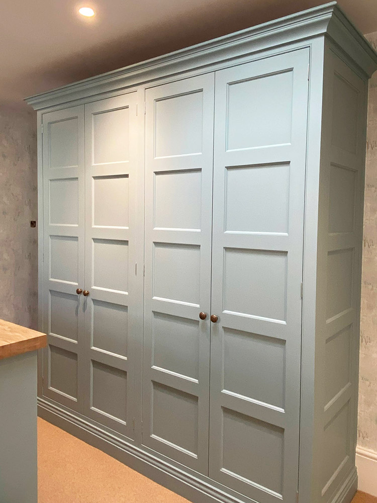 Dressing Area
