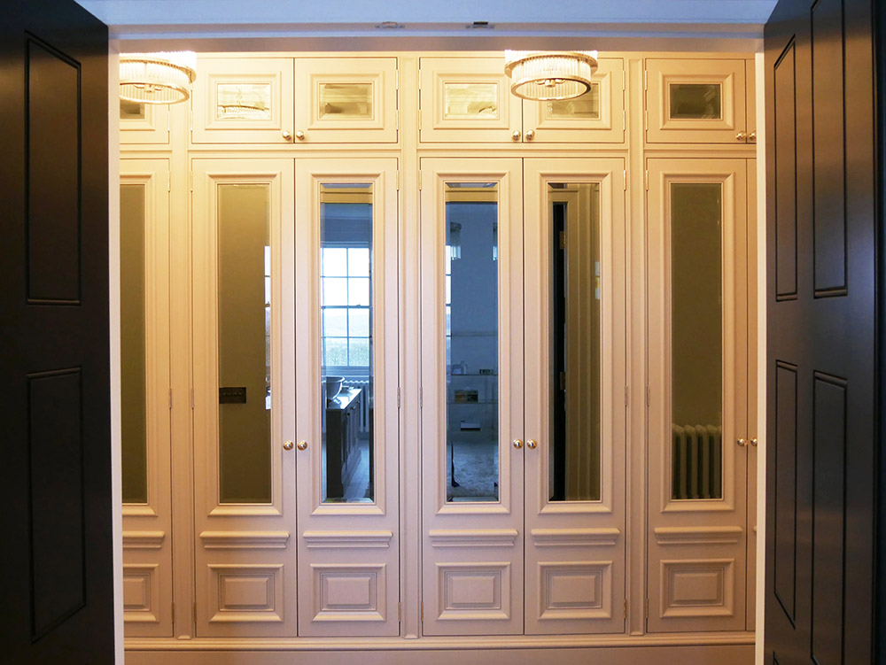 Dressing Area