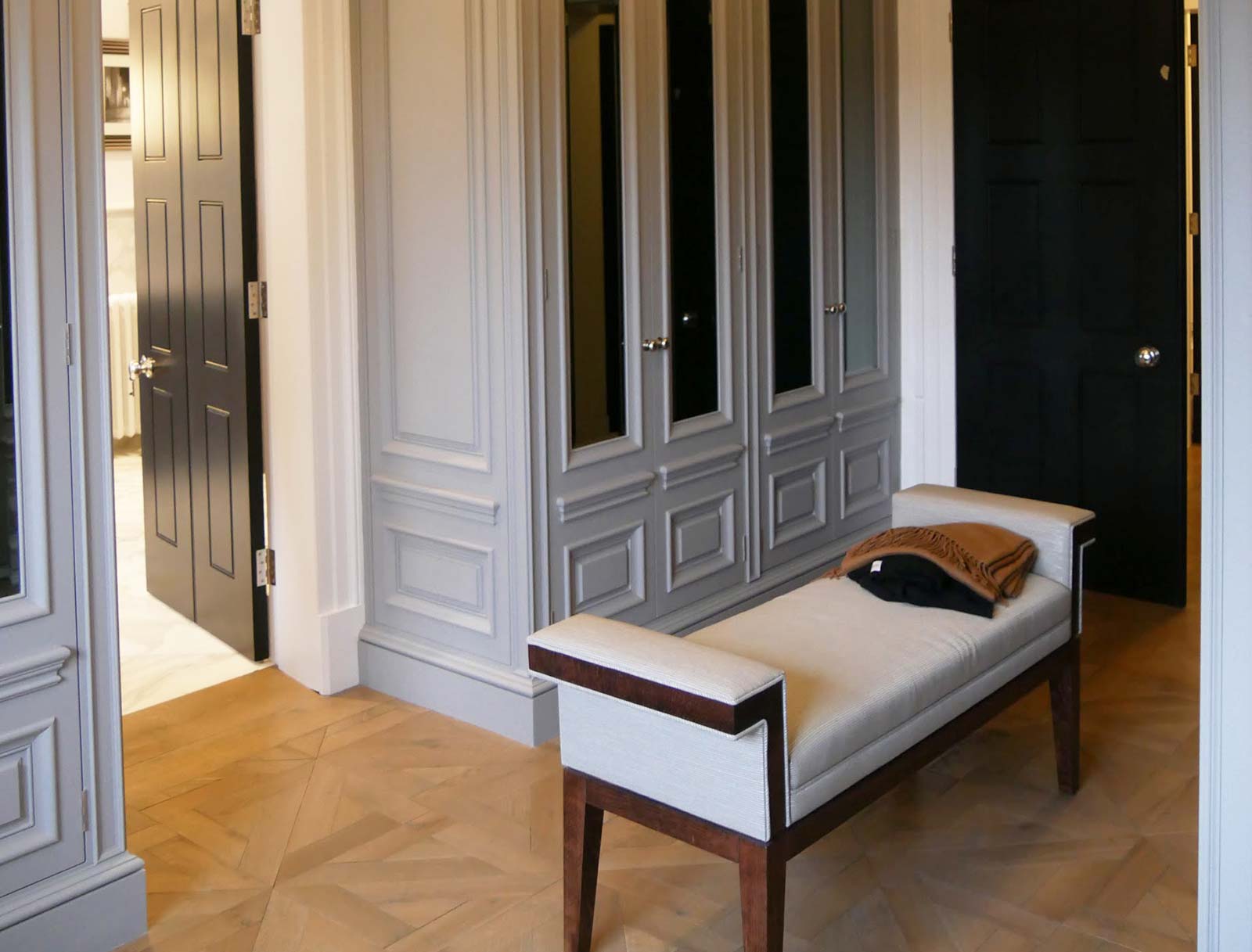 Dressing Area
