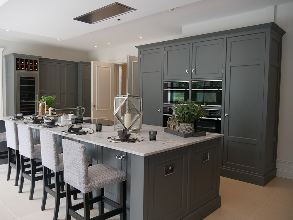 New Build Family Home, Surrey