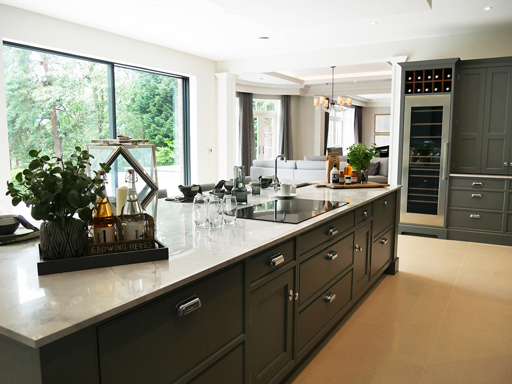 New Build Family Home, Surrey