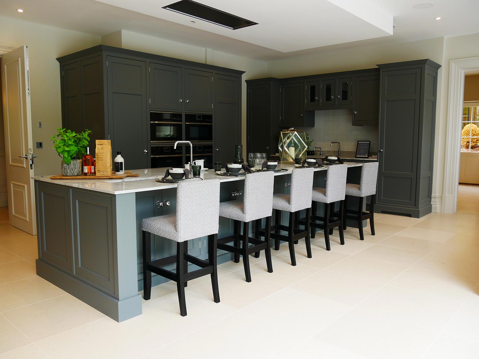 New Build Family Home, Surrey