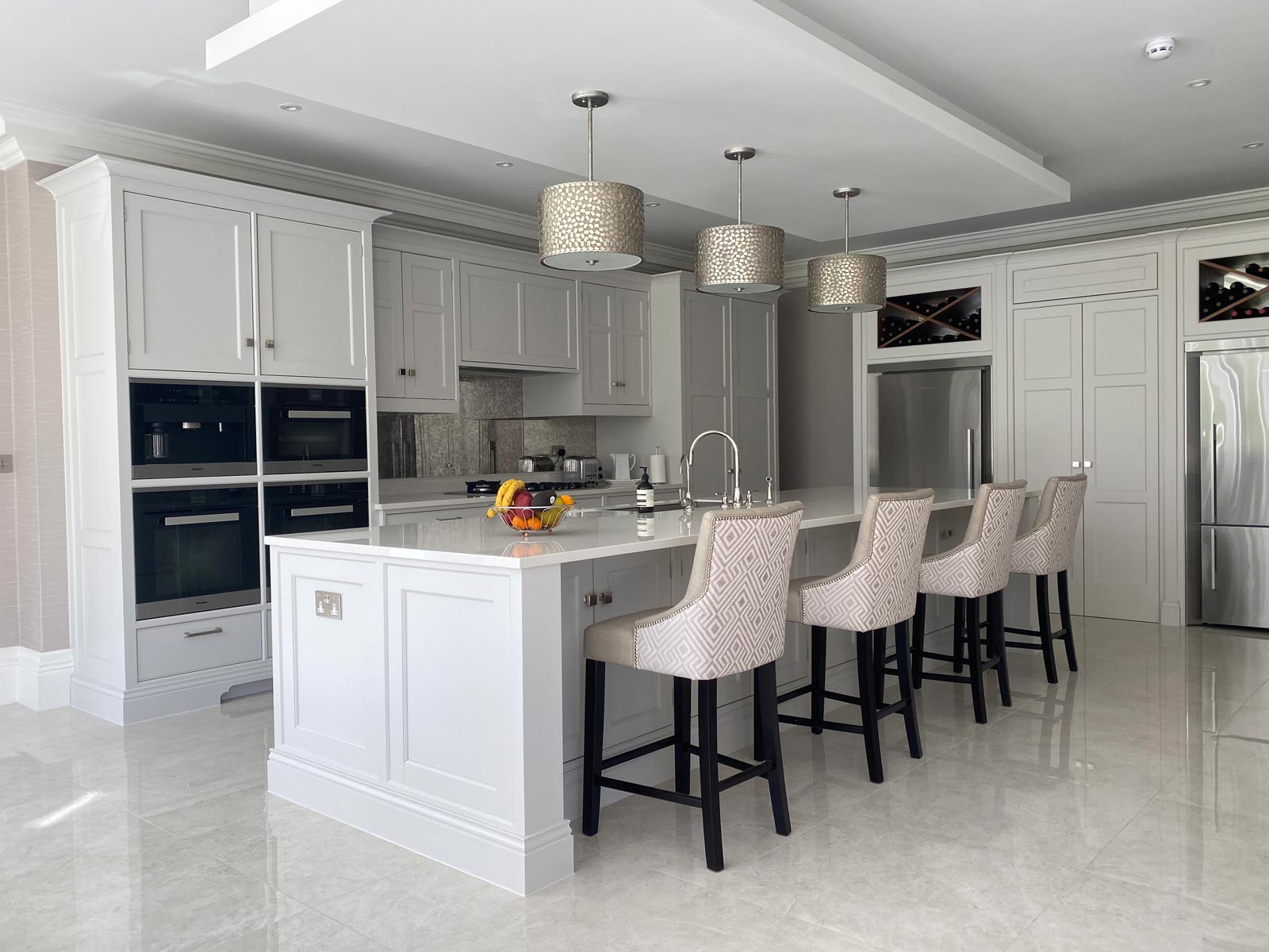 New Build Queen Anne, Esher