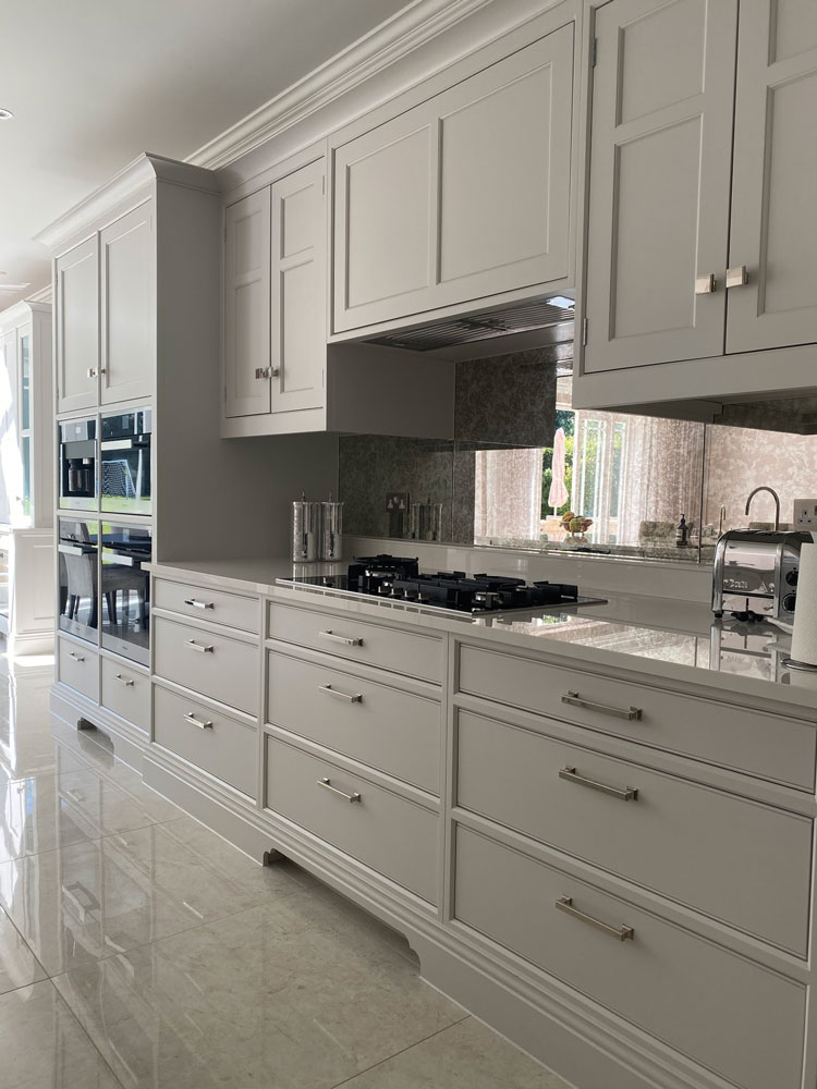 New Build Queen Anne, Esher