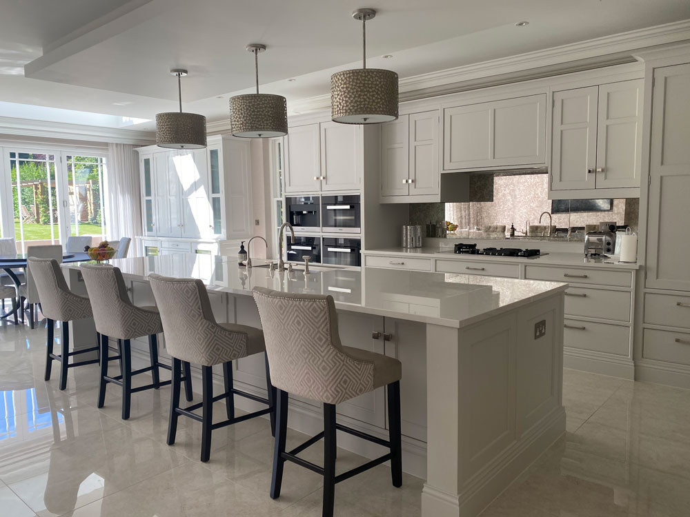 New Build Queen Anne, Esher