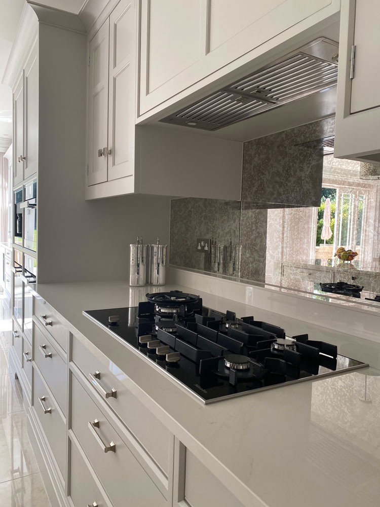 New Build Queen Anne, Esher
