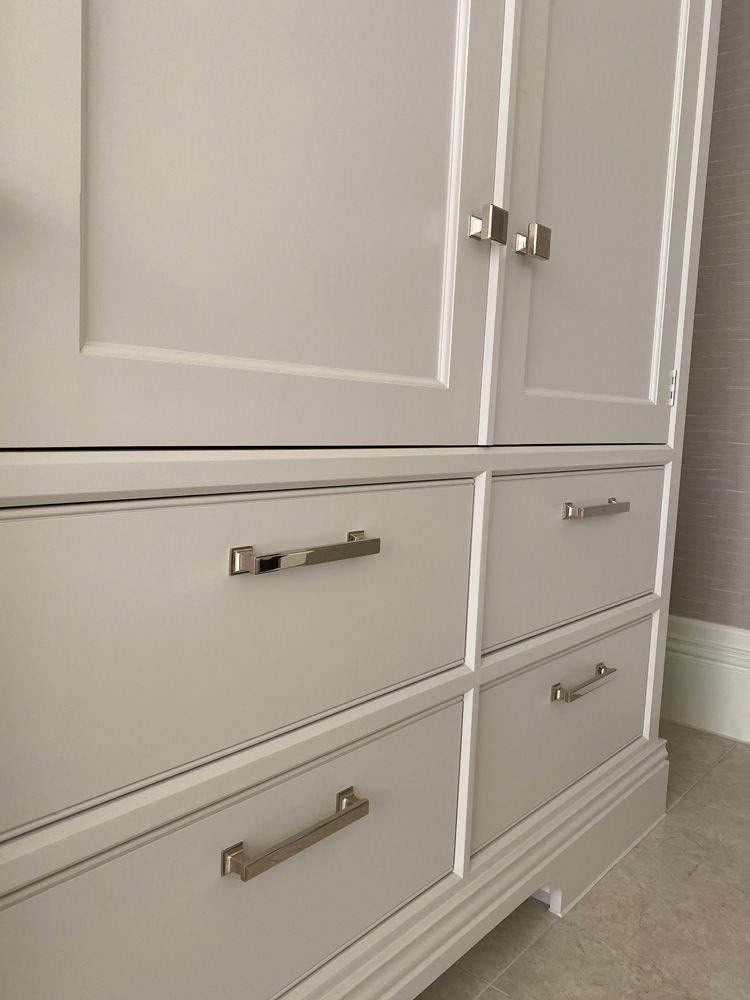 New Build Queen Anne, Esher