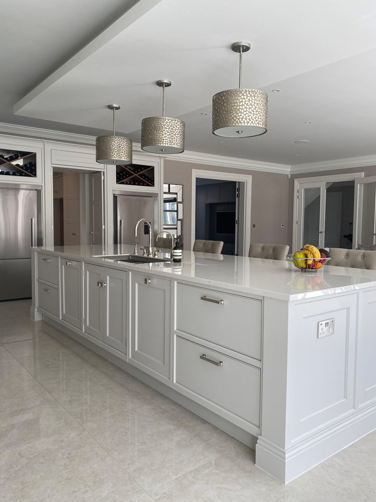 New Build Queen Anne, Esher