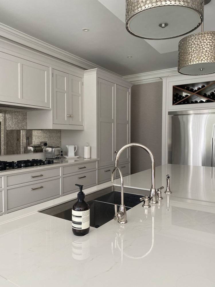 New Build Queen Anne, Esher