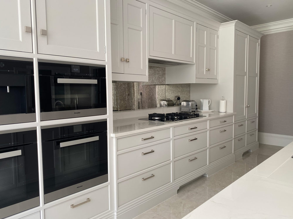 New Build Queen Anne, Esher