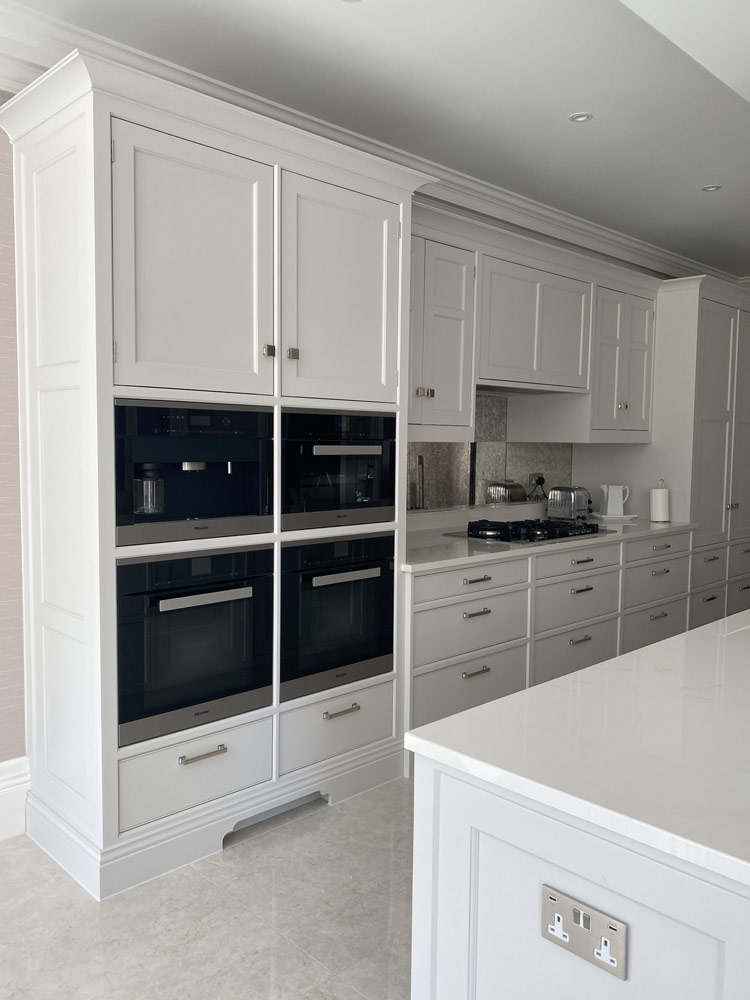New Build Queen Anne, Esher